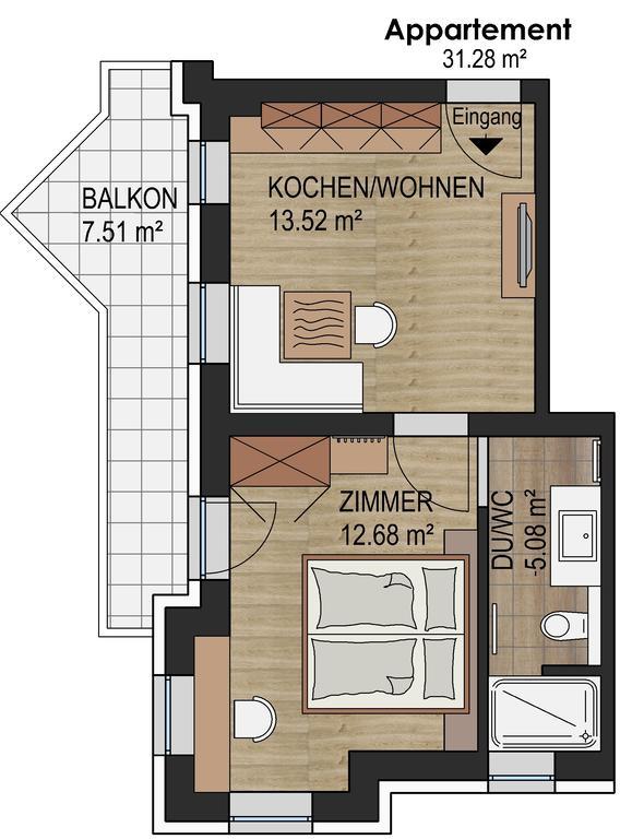 Salner Apartment Ischgl